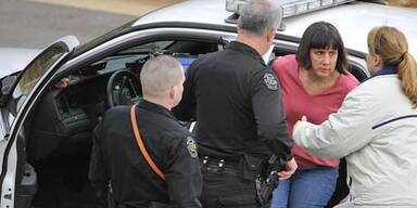 Lehrerin läuft Amok an US-Uni