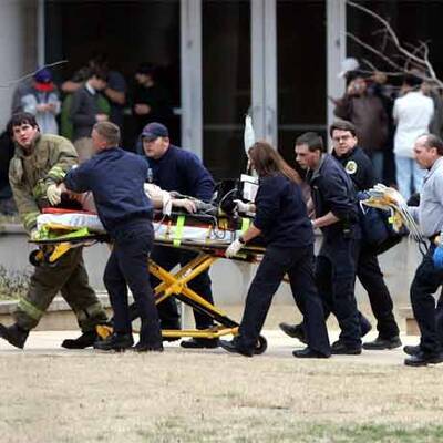 US-Dozentin lief Amok