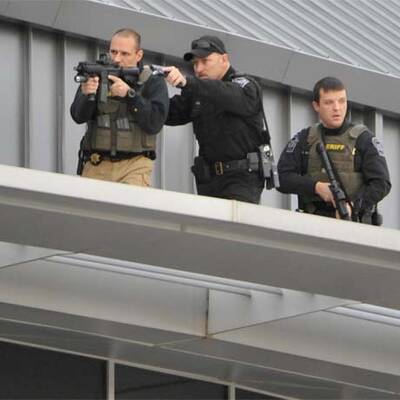 US-Dozentin lief Amok