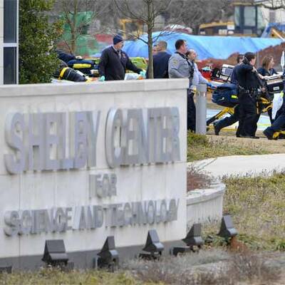 US-Dozentin lief Amok