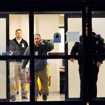 US-Dozentin lief Amok