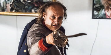 Paulus Manker w&uuml;tet wieder