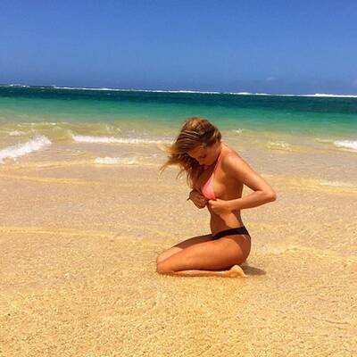 Heiß! Die Bilder von Surf-Star Alana Blanchard