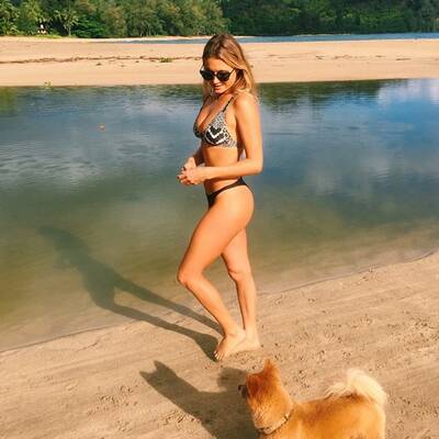 Heiß! Die Bilder von Surf-Star Alana Blanchard