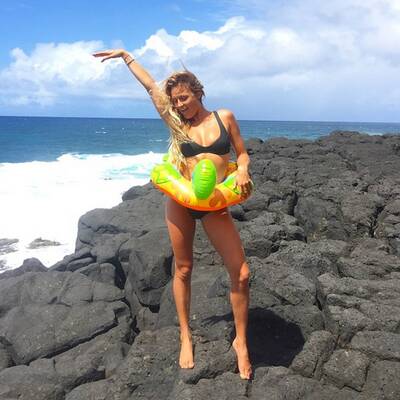 Heiß! Die Bilder von Surf-Star Alana Blanchard