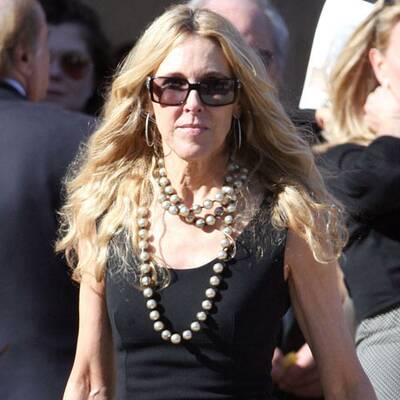 Abschied von Farrah Fawcett