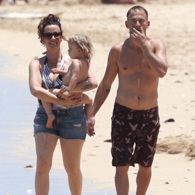 Strand-Urlaub mit der Familie