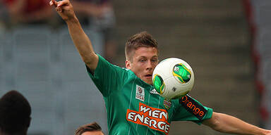 Rapid: Alar gibt Comeback