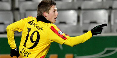 Deni Alar Kapfenberger SV