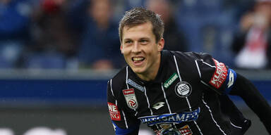 Sturm gewinnt Schlager gegen Salzburg