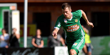 So geht Rapid in neue Saison