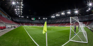 W&ouml;rthersee Stadion Klagenfurt
