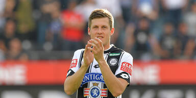 Fix: Rapid holt Deni Alar zur&uuml;ck