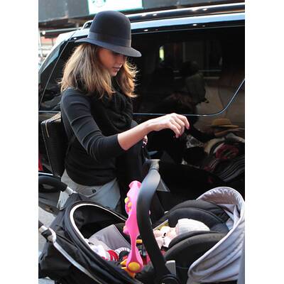 Nachwuchs für die Stars: Die Babys des Jahres 2011