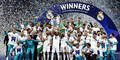 Real Madrid Trophy
