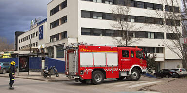 Erdbeben ersch&uuml;ttert Spanien