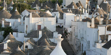 Die schönsten Ziele in Italien