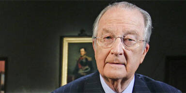 Belgien Albert II