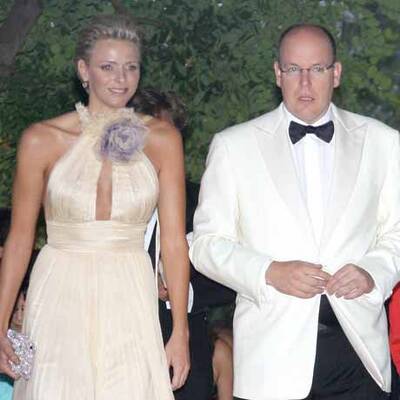 Die 60. Rot-Kreuz-Gala in Monaco