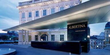 Albertina feiert heuer ihr 250-j&auml;hriges Bestehen