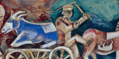 Stars der Moderne in der Albertina