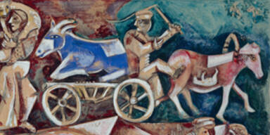 Stars der Moderne in der Albertina