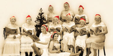 Die sexy Omas haben jetzt auch einen Hit