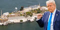 Alcatraz Trump