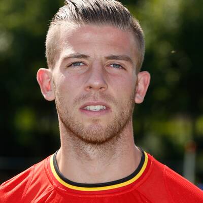 Der Kader von Belgien