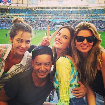 Deutschland ist Weltmeister! So feiern die Stars