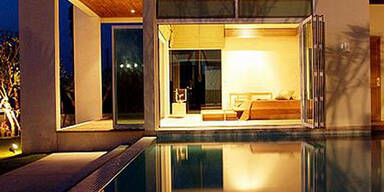 Die schönsten Zimmer mit Privatpool