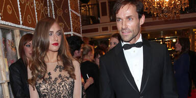 Alena Gerber, Sven Hannawald