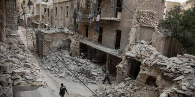 Heute Dringlichkeitssitzung zu Aleppo