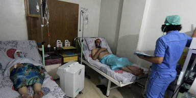 Aleppos &Auml;rzte bitten Obama um Hilfe