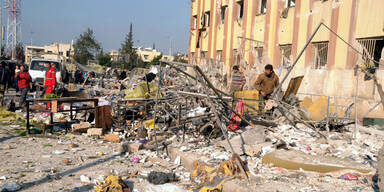 Aleppo Syrien Universität