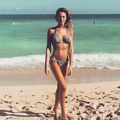 Alessia Tedeschi - Ronaldos Neue?