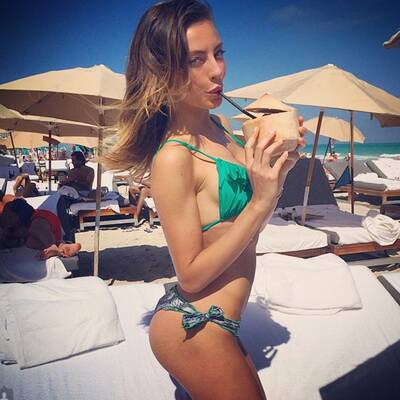 Alessia Tedeschi - Ronaldos Neue?