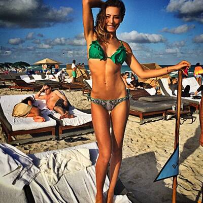 Alessia Tedeschi - Ronaldos Neue?