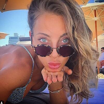 Alessia Tedeschi - Ronaldos Neue?