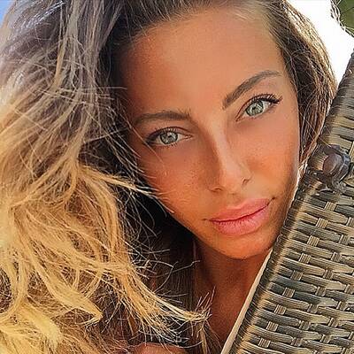 Alessia Tedeschi - Ronaldos Neue?