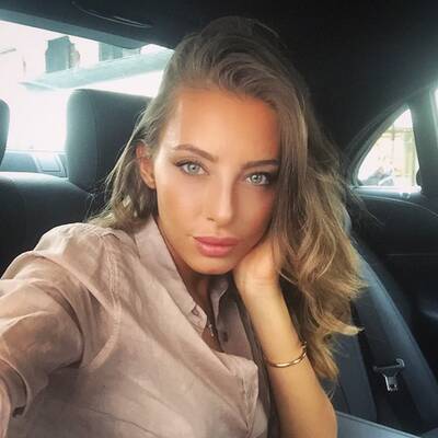 Alessia Tedeschi - Ronaldos Neue?