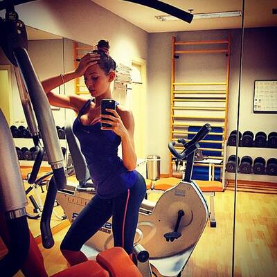 Alessia Tedeschi - Ronaldos Neue?