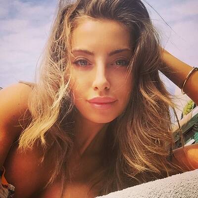 Alessia Tedeschi - Ronaldos Neue?