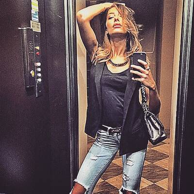 Alessia Tedeschi - Ronaldos Neue?