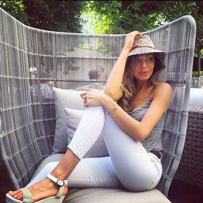 Alessia Tedeschi - Ronaldos Neue?