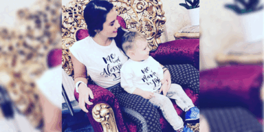 Sarah Lombardi: Geht dieses Foto zu weit?