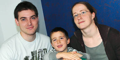 Stolze Eltern: "Unser Alex ist ein Held"