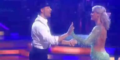 Alexandra Meissnitzer und Florian Gschaider