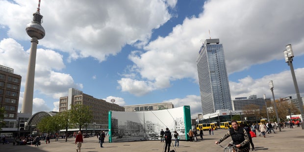Islamisten planten Anschlag auf Berliner Alexanderplatz