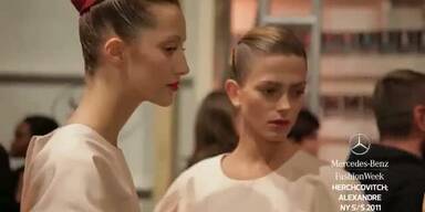 New York Fashion Week S/S 2011: Alexandre Herchcovitch